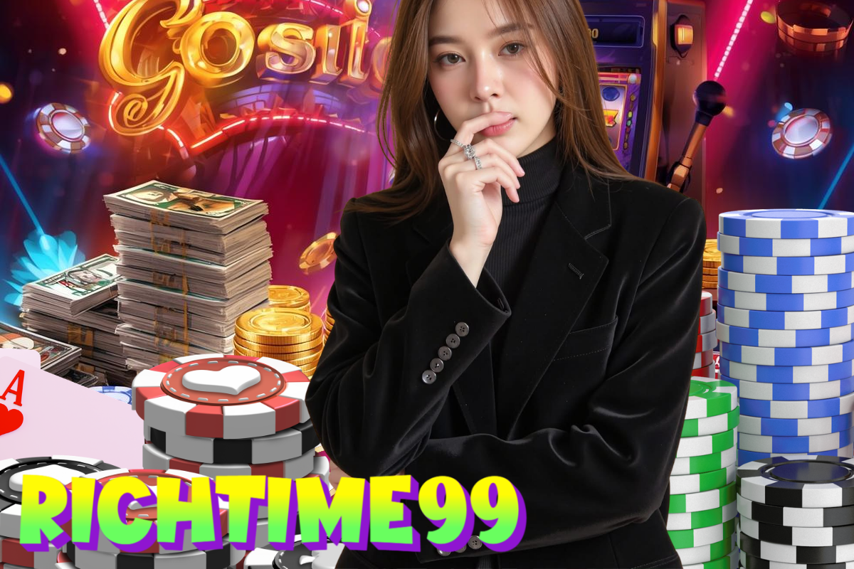 richtime99 เครดิตฟรี
