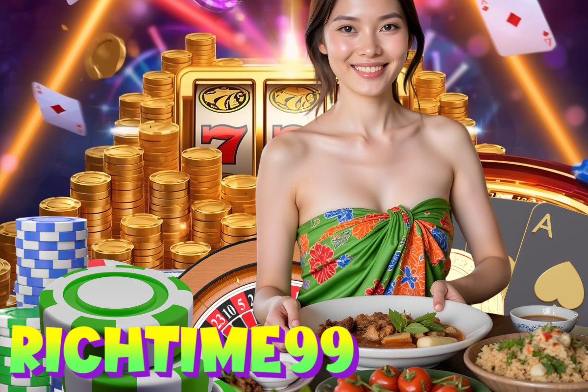 richtime99 สล็อต